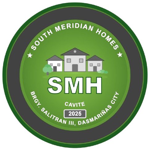 South Meridian Homes Logo